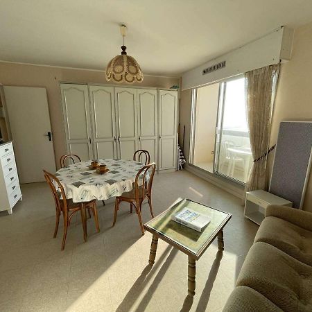 Studio 2 Pers, Balcon, Parking, Plage A 200M - Fr-1-224C-442 圣让-德蒙 外观 照片