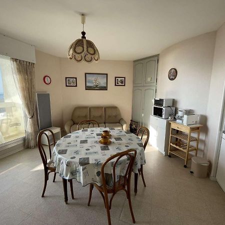Studio 2 Pers, Balcon, Parking, Plage A 200M - Fr-1-224C-442 圣让-德蒙 外观 照片